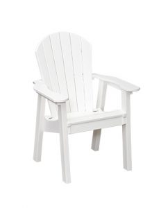 TOWNE CENTER UPRIGHT ADIRONDACK CHAIR